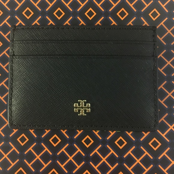 Tory Burch Handbags - Tory Burch Emerson Slim card case.